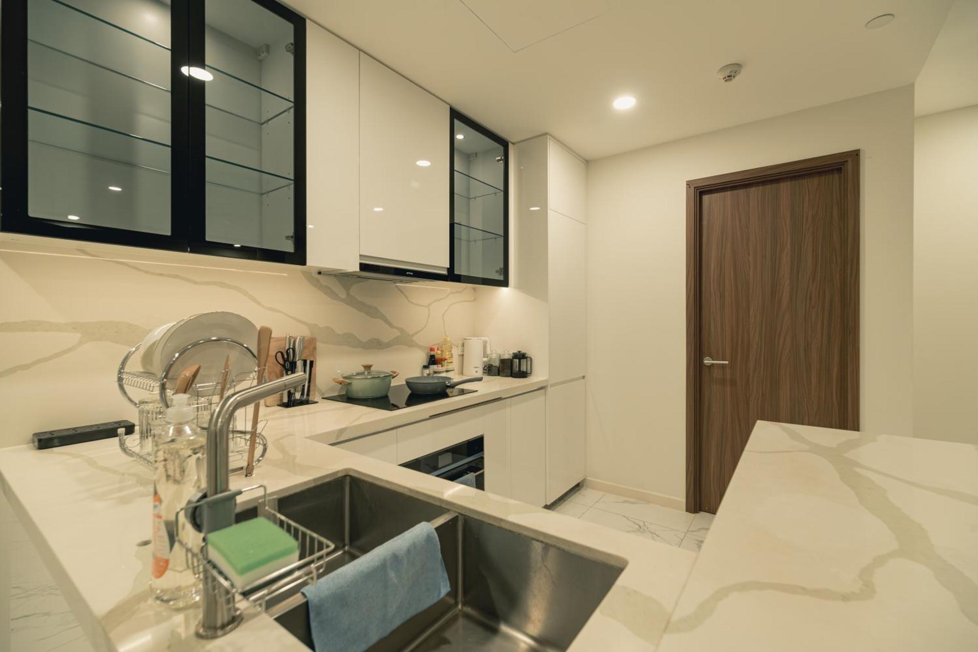 Apartment Metropole Thu Thiem Collection By Elevate